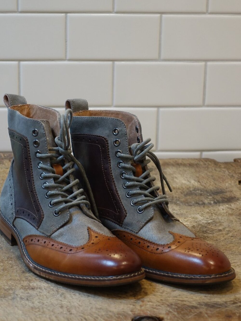 Stacy Adams Wingtips